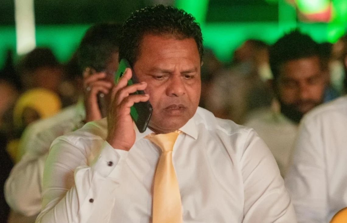 ފެނަކައިގެ ކުރީގެ އެމްޑީ ސަޢީދުގެ މައްޗަށް ކޮރަޮޕްޝަންގެ ކުށް ސާބިތުވެއްޖެ