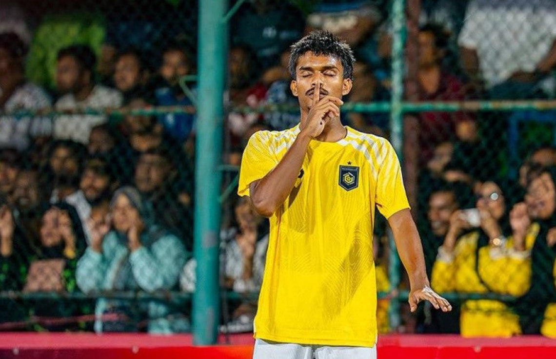 ކްލަބް މޯލްޑިވްސް ކަޕްގެ މެޗުތައް ރޭ ފަށައިފި