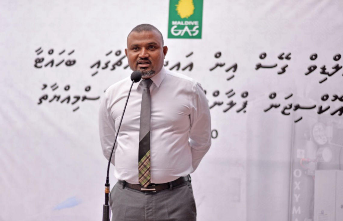 މޯލްޑިވް ގޭސްގެ ކުރީގެ އެމްޑީގެ މައްޗަށް 12 އަހަރުގެ ޖަލު ހުކުމެއްކޮށްފި