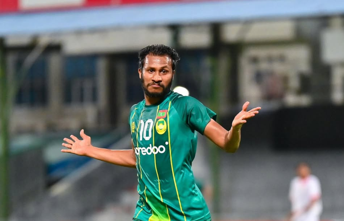 ދިވެހި ލީގު: މާޒިޔާއަށް ހުއްޓުމެއް ނެތް، ބުރު ސްޕޯޓްސް ބަލިކޮށް އެއްވަނައަށް