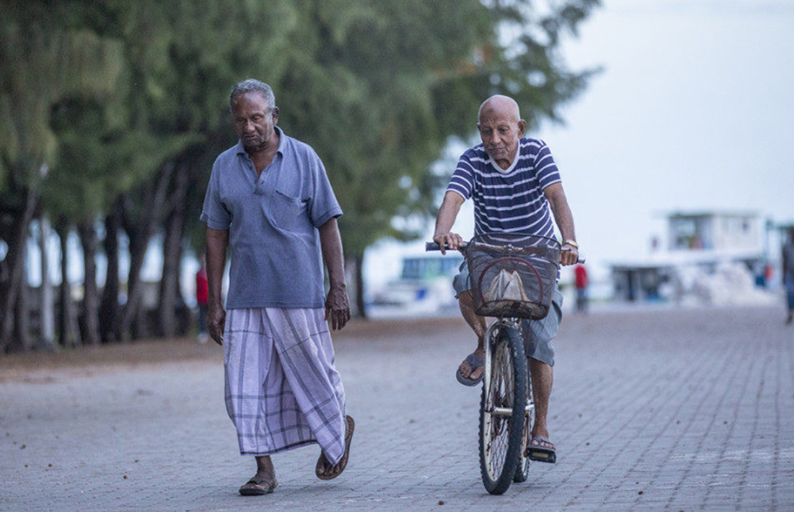 އުމުރުން ދުވަސްވީ މީހުންނަށް ޚާއްޞަ "އުފާވެރި ރާސްތާ" ޕްރޮގްރާމް ބާއްވަނީ
