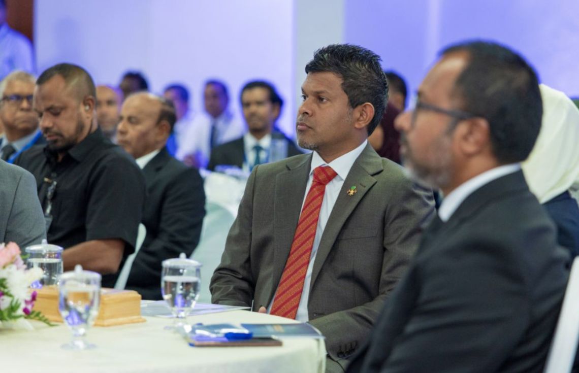 އިންޓަރނަލް އޮޑިޓް ހަރުދަނާކޮށްގެން ދައުލަތުގެ މުއައްސަސާތައް ކޮރަޕްޝަން ނެތް ތަންތަނަށް ހެދޭނެ: ނައިބު ރައީސް