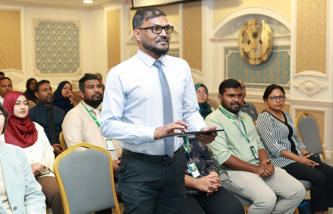 އަމިއްލައަށް މަރުވުން ނައްތާލުމާ ބެހޭ ޤައުމީ އިސްތިރާޖެއް އެކުލަވާލައިފި