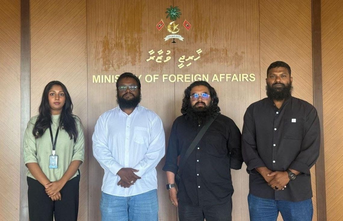 ފްލޮޓިއްލާގެ ހުރިހާ ކަމެއްގައި ފެށުނީއްސުރެ ދިވެހި ސަރުކާރުގެ ފުރިހަމަ އެއްބާރުލުން ލިބޭ: އައިއޭސީ