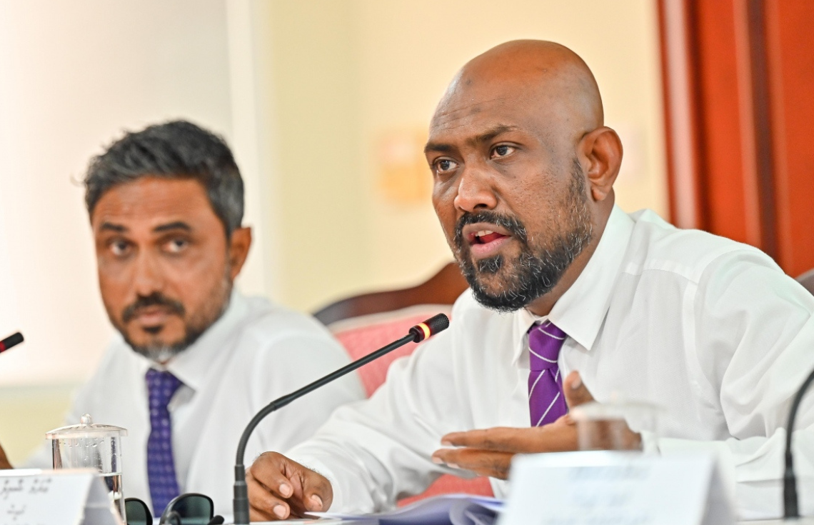 ފެނަކައާ ގުޅޭގޮތުން މިހާތަނަށް ބެލި މައްސަލަތަކަށްފަހު 21 މިލިއަން ރުފިޔާ އަނބުރާ ހޯދުމަށް އަންގާފައިވާނެ: އޭސީސީ