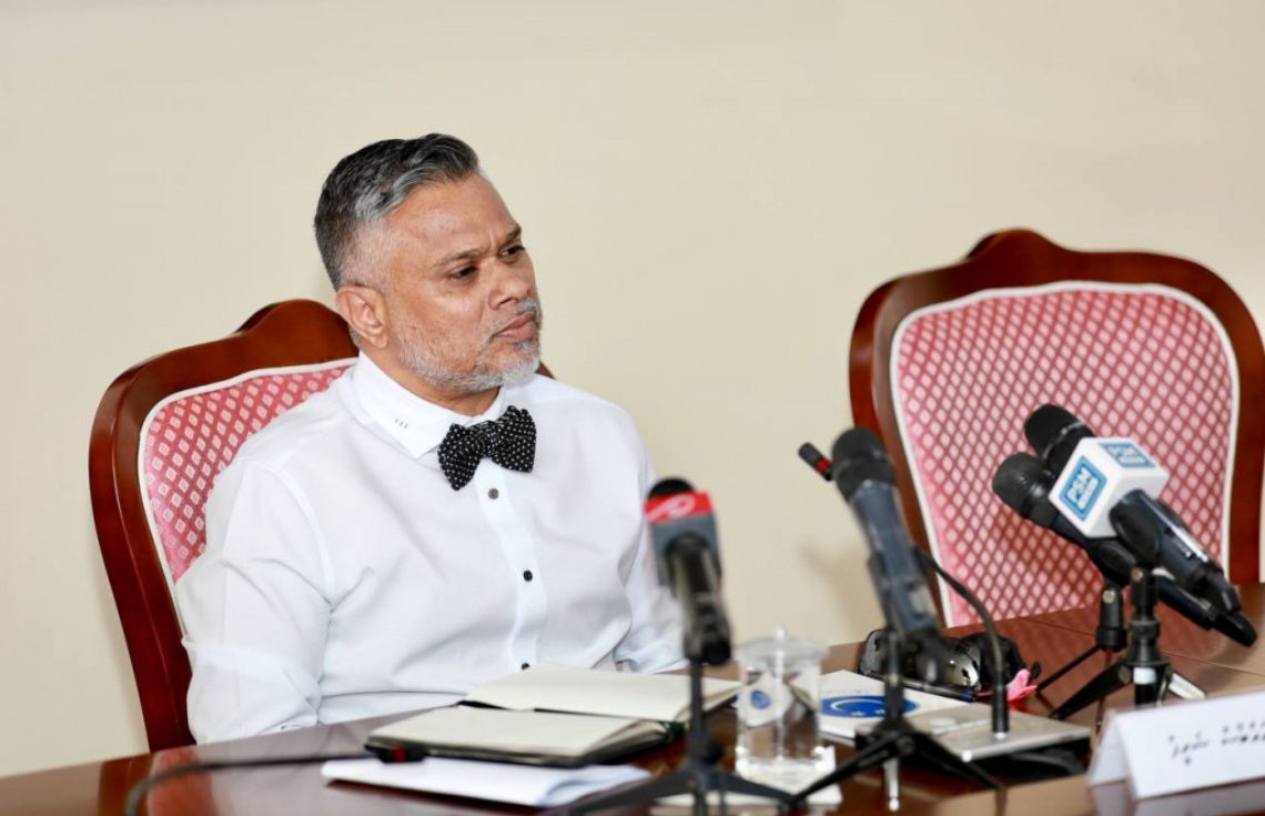 ޕީޖީ އާއި ފުލުހުން ގުޅިގެން ޚިޔާނާތުގެ ބޮޑެތި މައްސަލަތައް އަވަސްކުރުމަށް މަސައްކަތްތަކެއް ކުރެވެމުން އެބަދޭ: ޕީޖީ އޮފީސް
