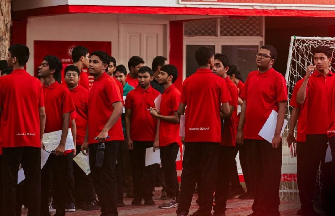 މާލޭ ވޮކޭޝަނަލް ހައި ސްކޫލުގައި ކިޔަވަން ބޭނުންވާ ދަރިވަރުން އެޕްލިކޭޝަން ހުށަހެޅުމަށް ހުޅުވާލައިފި