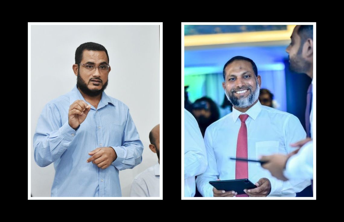 އިލްޔާސް ޢިމްރާނަށް: ޕާޓީގެ މެމްބަރުންނަށް އޮޅުވާލައިގެން ކަންކަން ކުރިޔަށް ގެންދިއުން ހުއްޓާލަން ނުޖެހޭތޯ؟