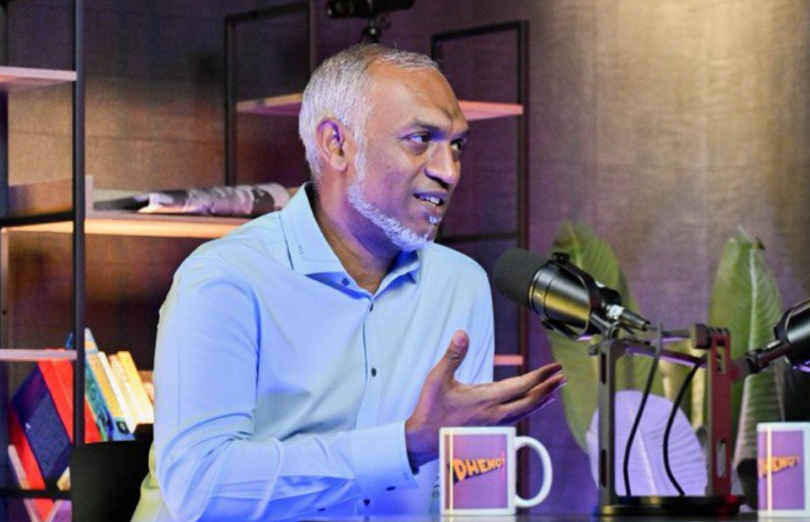 ބްރޯޑްކާސްޓް ކުރުމުގައި ޤައުމުގެ މަސްލަޙަތާއި އިޖުތިމާޢީ އަދި ނަފްސާނީ ދުޅަހެޔޮކަން ކުރިއެރުވުމަކީ އަޒުމަކަށް ހަދަންޖެހޭ