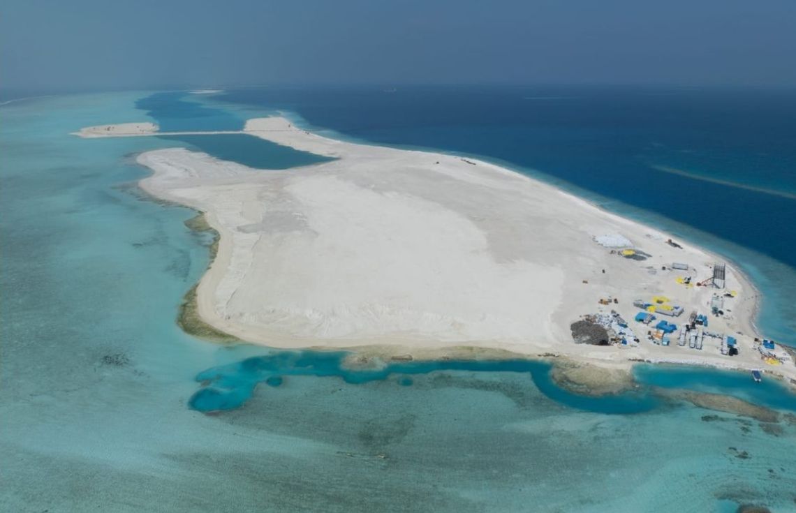 ރަސްމާލެ ޑިޒައިންކޮށް ޑީޓެއިލް މާސްޓަރ ޕްލޭނެއް ތައްޔާރުކުރުމަށް ކޮންސަލްޓަންޓެއް ހޯދަނީ