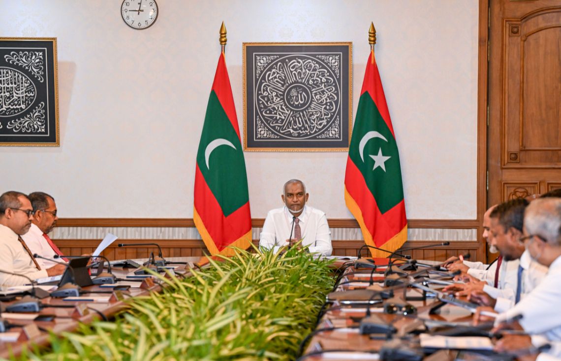 ނެޝަނަލް ހައުސިންގ އެފޯޑަބިލިޓީ އެންޑް އެކްސެސިބިލިޓީ މަޝްރޫޢު ކުރިއަށް ގެންދިއުމަށް ނިންމައިފި