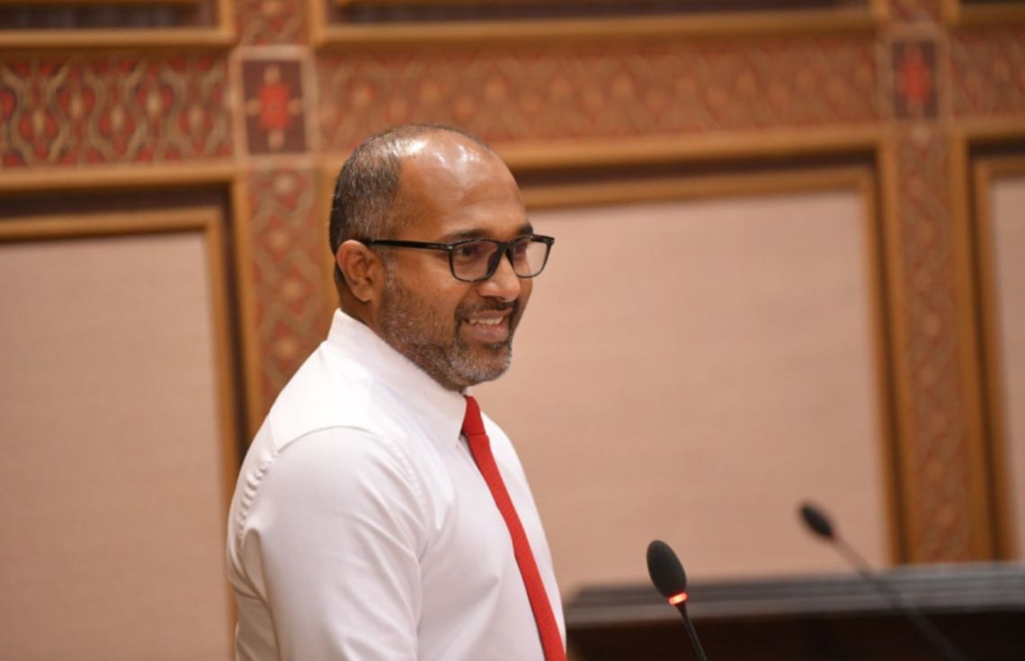 ރާއްޖޭގެ ޑްރަގް ހާލަތަށް ބަލައި ޤައުމީ ސިޔާސަތު އެކުލަވާލުމުގެ މަސައްކަތް އަންނަ މަހު ނިމޭނެ :  ދާޚިލީ ވަޒީރު