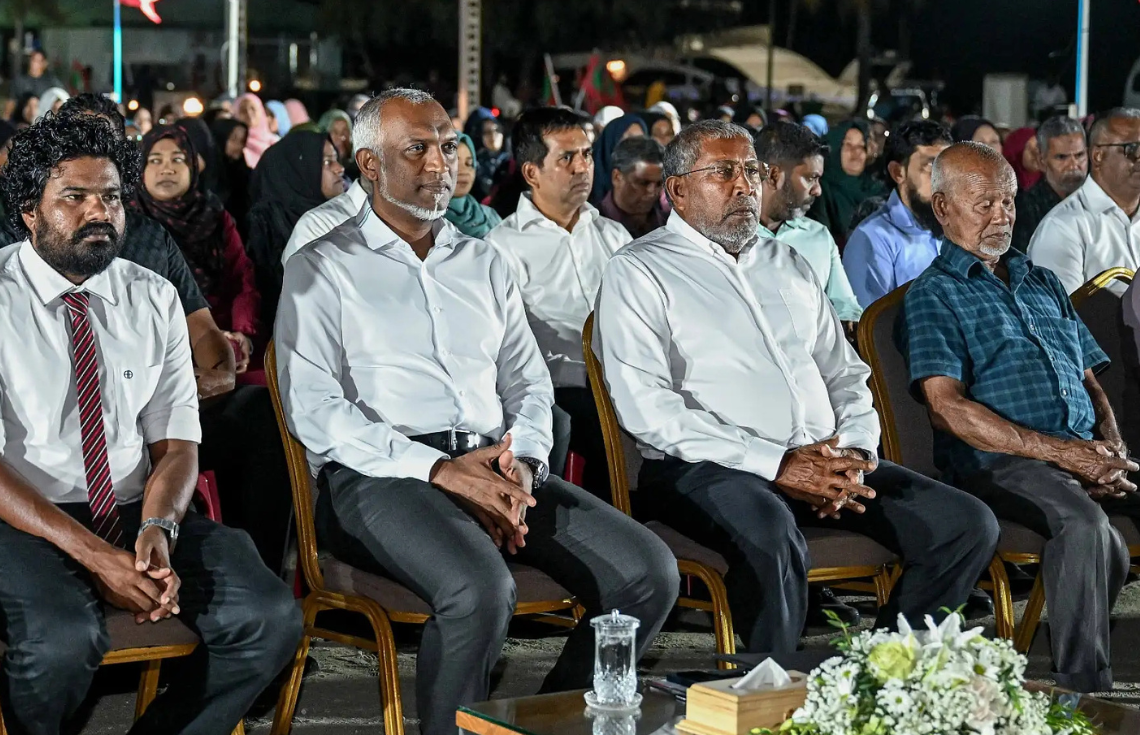2008ވަނަ އަހަރުގެ ފަހުން ރައީސް މުޢިއްޒުއަށް ވުރެ އިޚްލާސްތެރި ވެރިއަކު ނުދެކެން: ޤާސިމް
