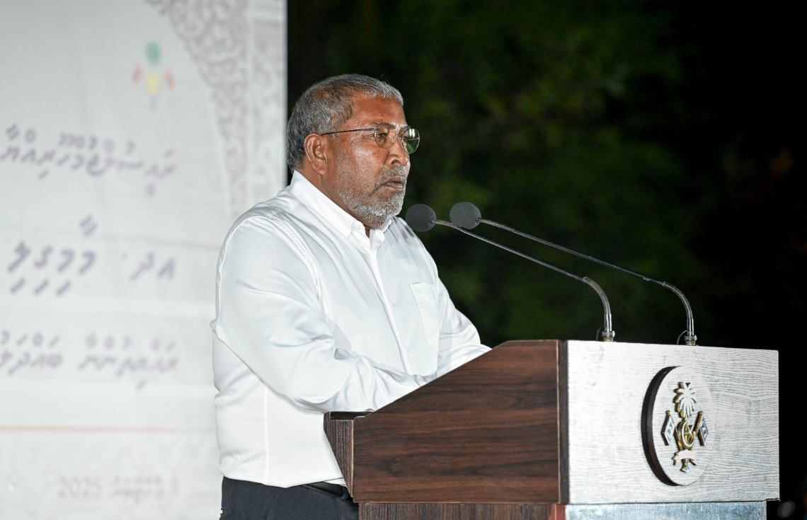 ރައީސް ޔާމީނަށް ވެރިކަން ހޯދައިދިނީ އަޅުގަނޑު: ޤާސިމް