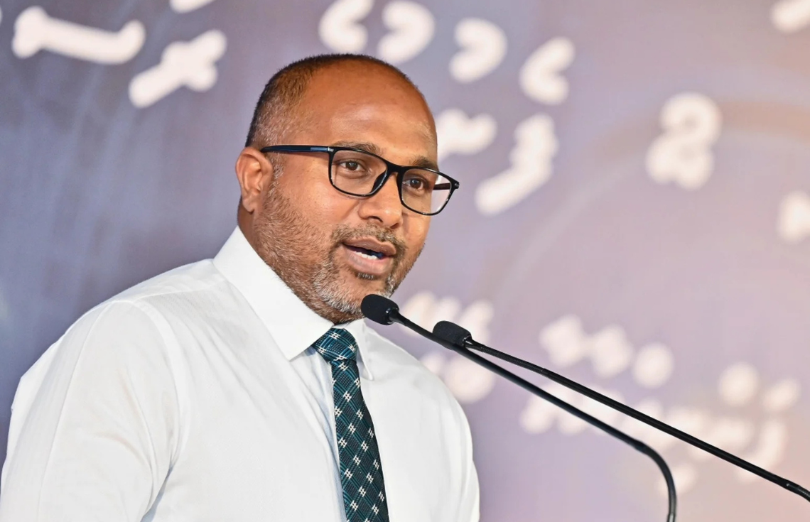 ފުލުހުންގެ ވާޖިބު އަދާކުރުމަށް ހުރަސް އަޅާ ފަރާތްތަކާމެދު އެންމެ ހަރުކަށި ފިޔަވަޅު އަޅާނަން: ދާޚިލީ ވަޒީރު