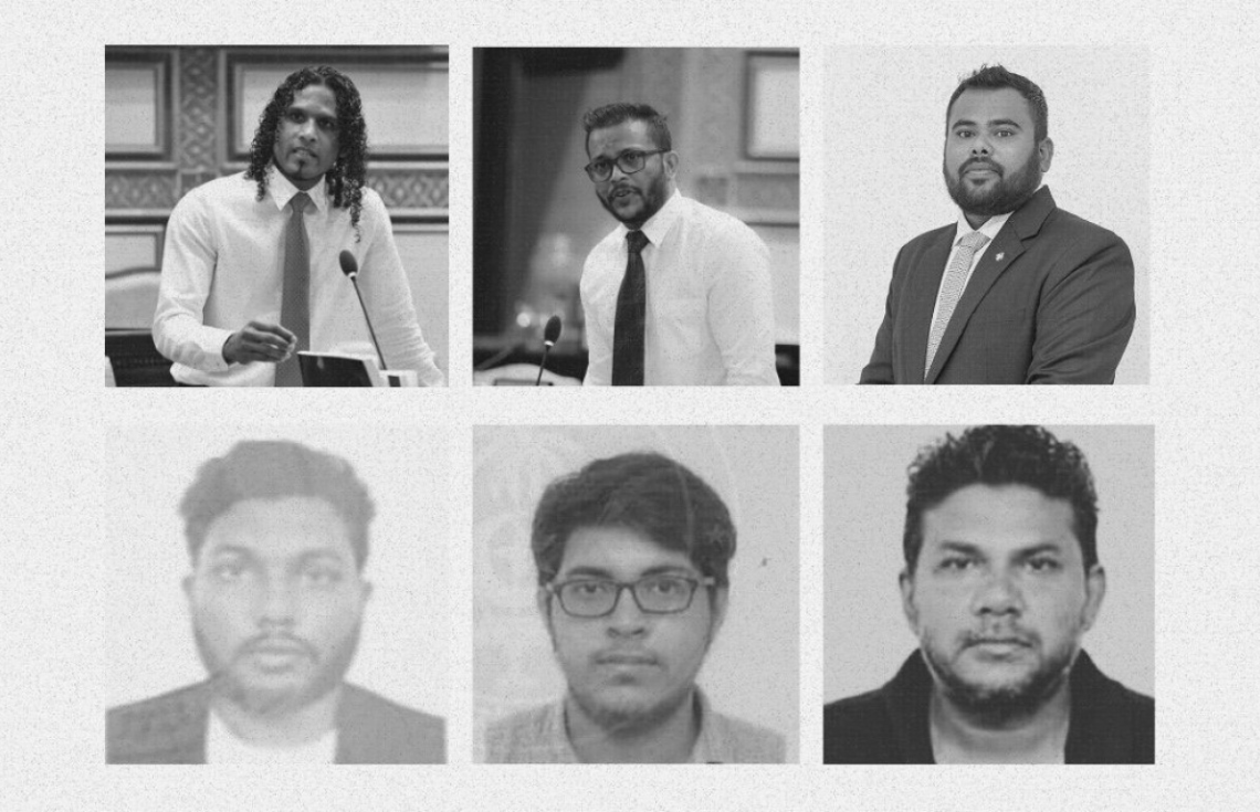 މުޒާހަރާއިން ހައްޔަރުކުރި މީހުން ކުރަމުންދިޔަ ބަނޑުހައިހޫނުކަމުގެ ހަޅުތާލު ނިންމާލައިފި