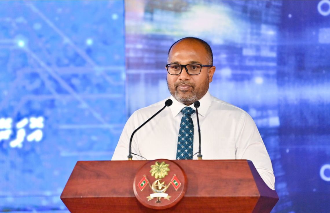 ޔުމްނުގެ މައްސަލައިގެ ރިޔާސީ ކޮމިޝަންގެ ހުށަހެޅުންތައް ތަންފީޒުކުރާނަން: ވަޒީރު ޢަލީ އިޙްސާން