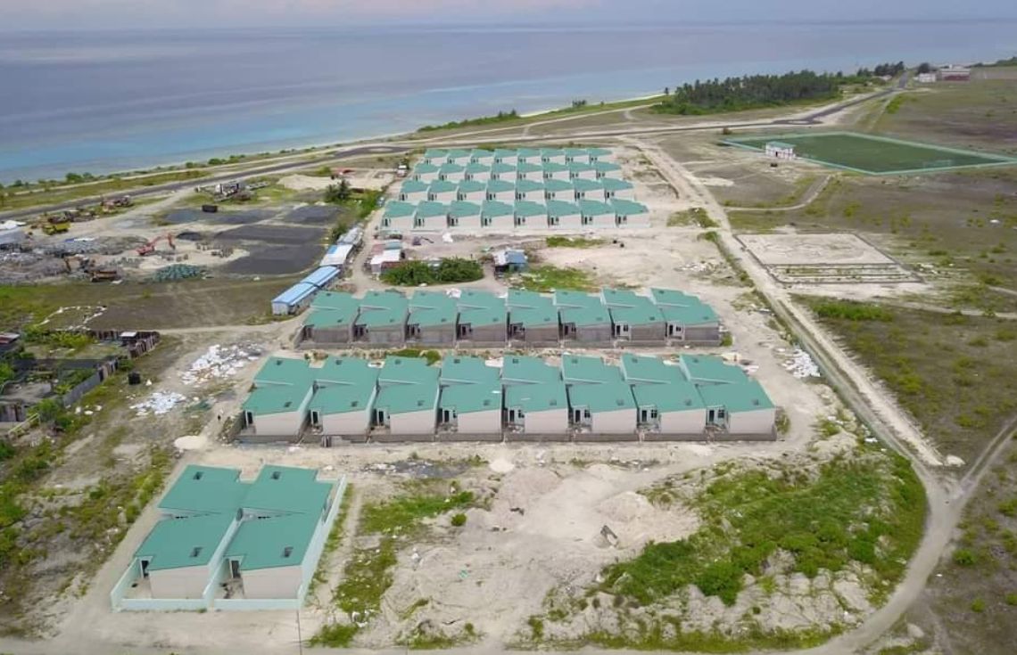 ތިމަރަފުށީ 100 ހައުސިންގ ޔުނިޓް: އެއްބަސްވުމުގައި ސޮއިކުރުމުގެ ފަހު ފުރުޞަތު އަންނަ ހަފްތާގައި!