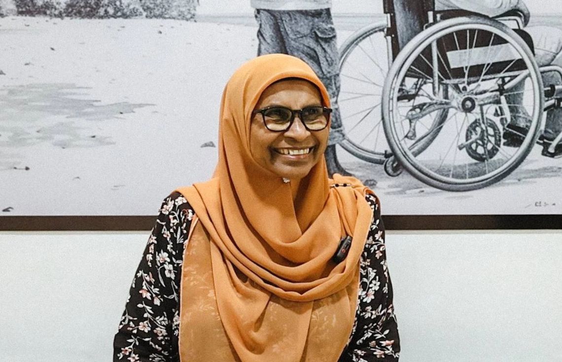 "އިސްރަށްވެހީންގެ ނާދީއަށް ދިޔުމުން ލިބެނީ ބުނެދޭން ނޭނގޭ ކަހަލަ ހިތްހަމަޖެހުމެއް"