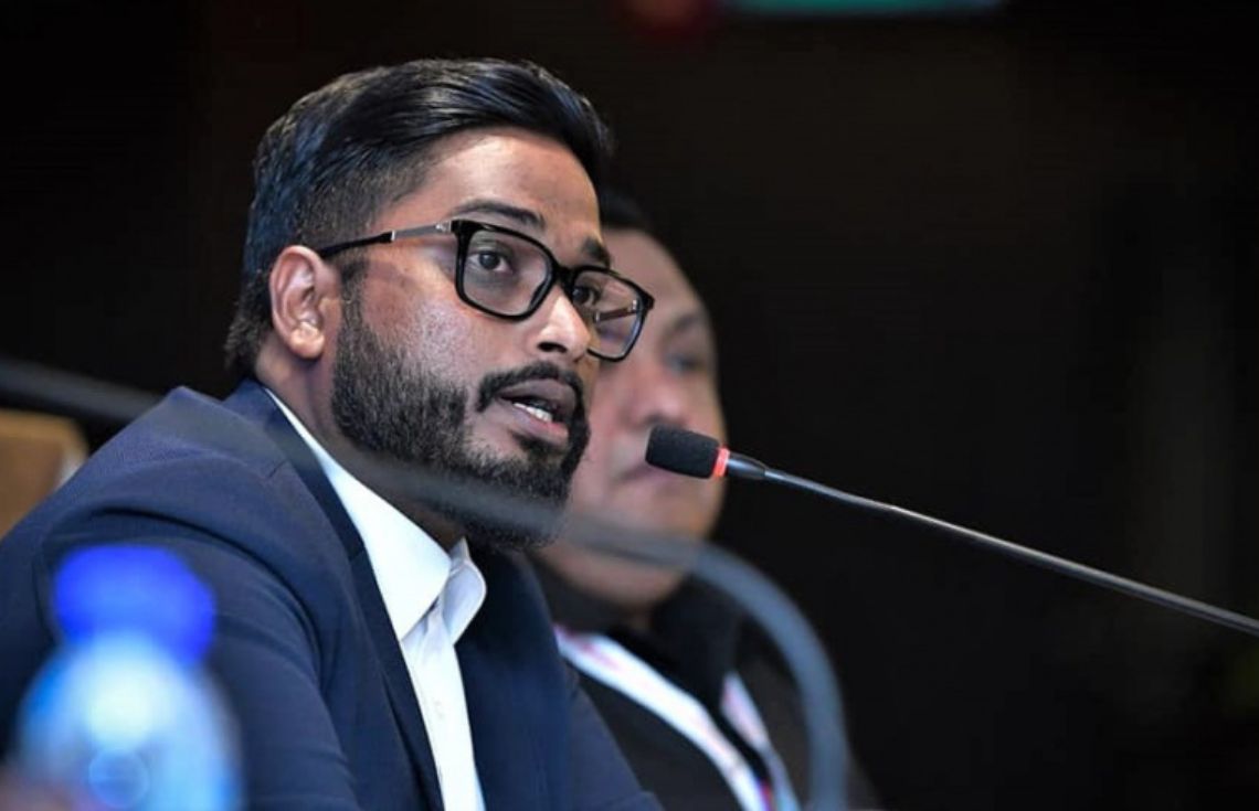 އެފް.އޭ.އެމް.ގެ ޚިޔާނާތް: ބައްސާމްގެ މައްޗަށް 4 އަހަރުގެ ޖަލު ޙުކުމް!