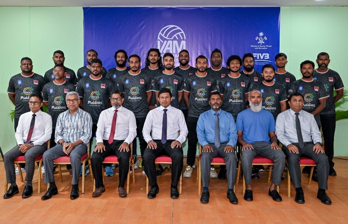 ރާއްޖޭގައި ވޮލީ ކުރިއެރުވުމަށް ސަރުކާރުން ކުރިއަށް އޮތް ތަނުގައިވެސް އެހީތެރިކަން ދެއްވާނެ: ރައީސުލްޖުމްހޫރިއްޔާގެ ނައިބު