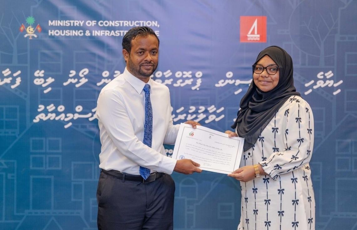 ހިޔާވެހި ފައިނޭންސިންގ ޕްރޮގްރާމުގެ ދަށުން 23 އެޕްލިކޭޝަނެއް އެޕްރޫވްކޮށް، 15 ފަރާތަކަށް ލިޔުން ހަވާލުކޮށްފި