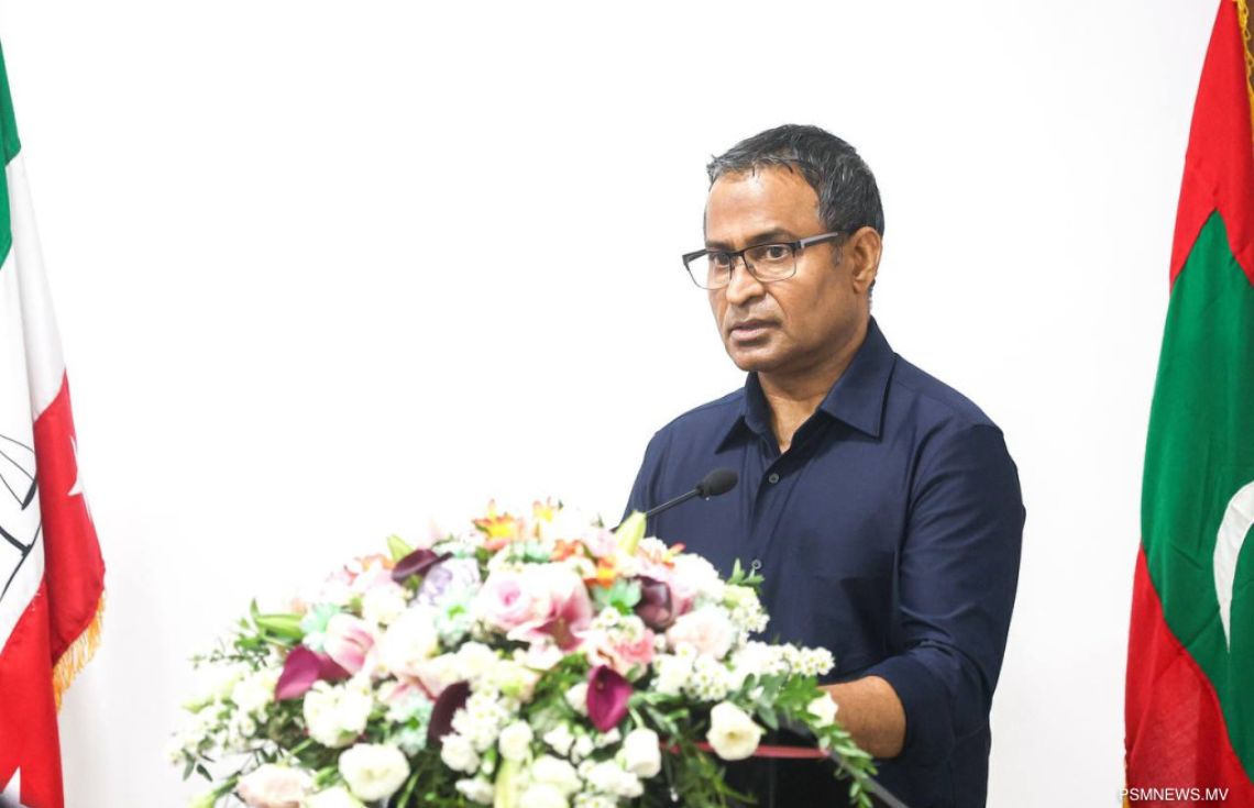 ޑްރަގް ރިހެބިލިޓޭޝަން ޕްރޮގްރާމަކީ މުޖްތަމަޢުގެ ކުރިއެރުމަށް ކުރެވޭ މުހިއްމު މަސައްކަތެއް: އުއްތަމަ ފަނޑިޔާރު