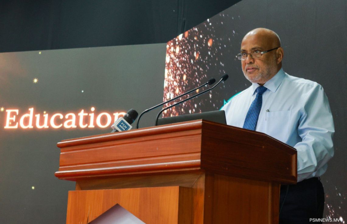ނޭޝަނަލް އެސެސަރސް ކާޑު ލިބިފައިވާ ފަރާތްތަކަކީ، އިތުބާރު ހިފޭ އަދި ނަޒާހާތްތެރިކަމަށް އިސްކަންދޭންޖެހޭ ބައެއް: ވަޒީރު ޙައިދަރު