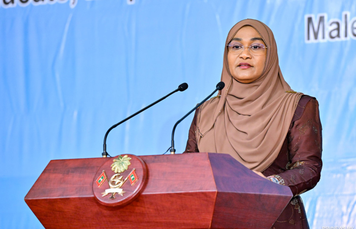 ކުއްލި ޙާލަތްތަކަކީ ނަފްސާނީ އެހީ އެންމެ ފަރުވާތެރިކަމާއެކު ފޯރުކޮށްދޭންޖެހޭ ވަގުތު: މެޑަމް ސާޖިދާ