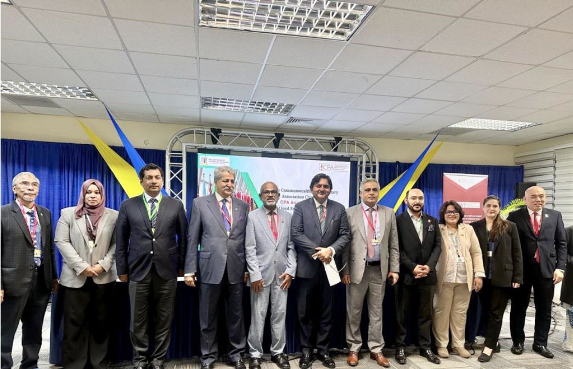 ކޮމަންވެލްތު ޕާލިމެންޓަރީ އެސޯސިއޭޝަންގެ އޭޝިއާ ރީޖަންގެ ރިޔާސަތު ތިން އަހަރުގެ ދައުރަށް ދިވެހިރާއްޖެއަށް!