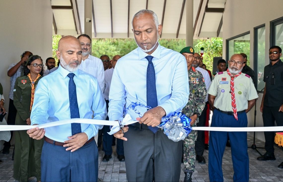 ސްކޫލް ކުދިން ކޭމްޕް ދާނެ ސައިޓެއް ހުޅުވައިފި، 15 އަހަރުގެ ދިގު އިންތިޒާރަކަށް ނިމުމެއް!