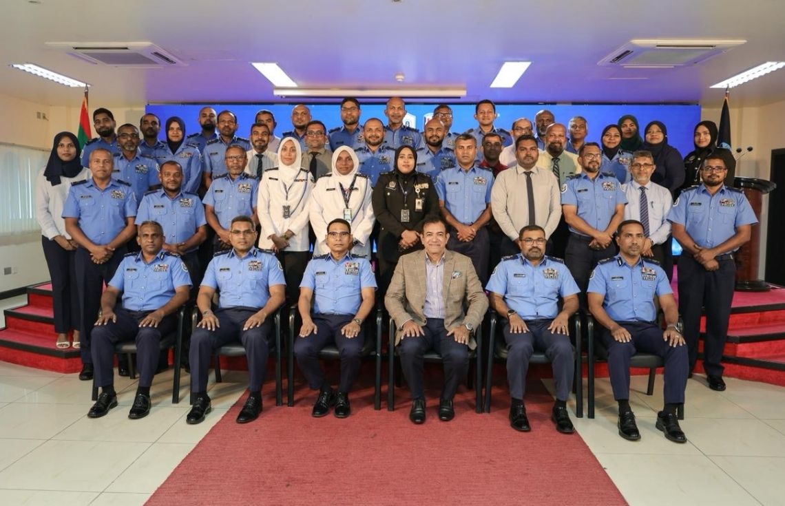 ކޯޗިންގ ކޮންވަސޭޝަން ފޮރ އެފެކްޓިވް ލީޑަރޝިޕް އާ ގުޅޭ މައުލޫމާތު ދިނުމުގެ ފޯރަމެއް ބާއްވައިފި
