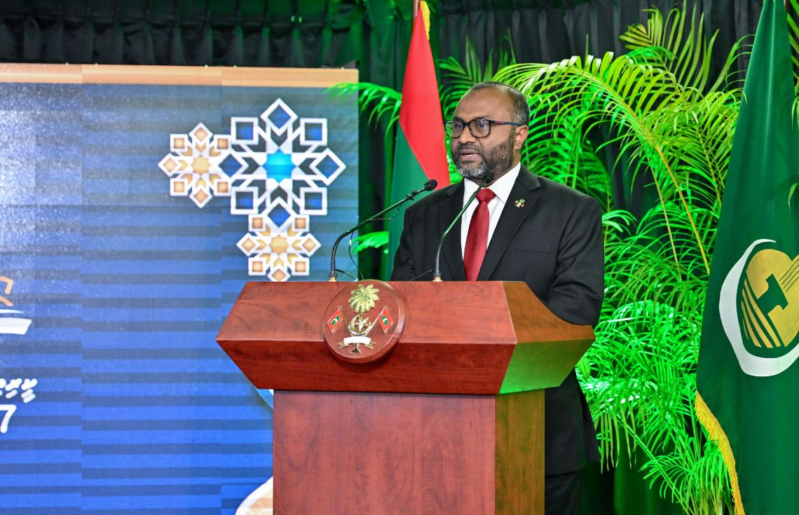 ރާއްޖޭގައި އިސްލާމީ ޢަޤީދާ ބިނާކުރާނެ ވަރުގަދަ ލީޑަރޝިޕެއް ބިނާކުރުމަކީ ސަރުކާރުގެ އަދުގެ އަމާޒު : ވަޒީރު ޑރ. ޝަހީމް