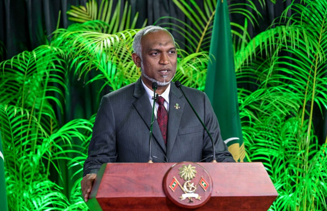 ޤުރުއާނަށް ލޯބިޖެހިފައިވާ ދަރިންތަކެއް އުފެއްދުމަކީ މުޖުތަމަޢުއެއްގެ އެންމެ އިސްކަންދޭންޖެހޭ ކަންތައް: ރައީސް ޑރ މުޢިއްޒު