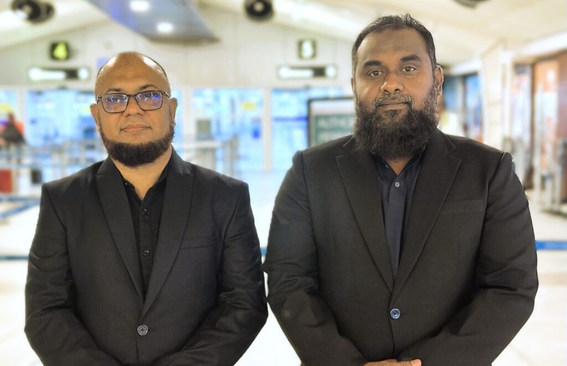 ވޯލްޑް ޒަކާތު އެންޑް ވަޤްފުގެ 14 ވަނަ ފޯރަމްގައި ބައިވެރިވުމަށް ޒަކާތު ހައުސްގެ ވަފުދެއް މެލޭޝިޔާއަށް