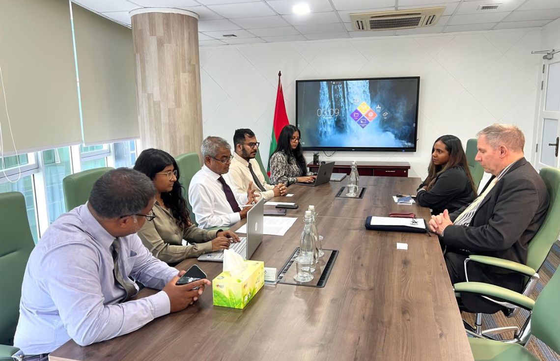 ކޮޕް ސަމިޓަށް ތައްޔާރުވުމުގެ ގޮތުން މަޝްވަރާތައް ކުރިއަށް ގެންދަން ފަށައިފި