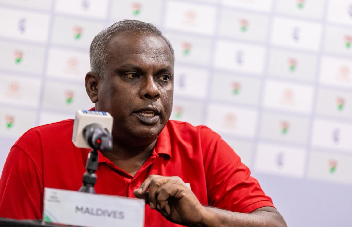 ތަޖިކިސްތާންއާ ދެކޮޅަށް ރާއްޖޭގައި ކުޅޭ މެޗަށް ޤައުމީ ޓީމު އޮތީ ފުރިހަމައަށް ތައްޔާރުވެފައި: މޯހަން