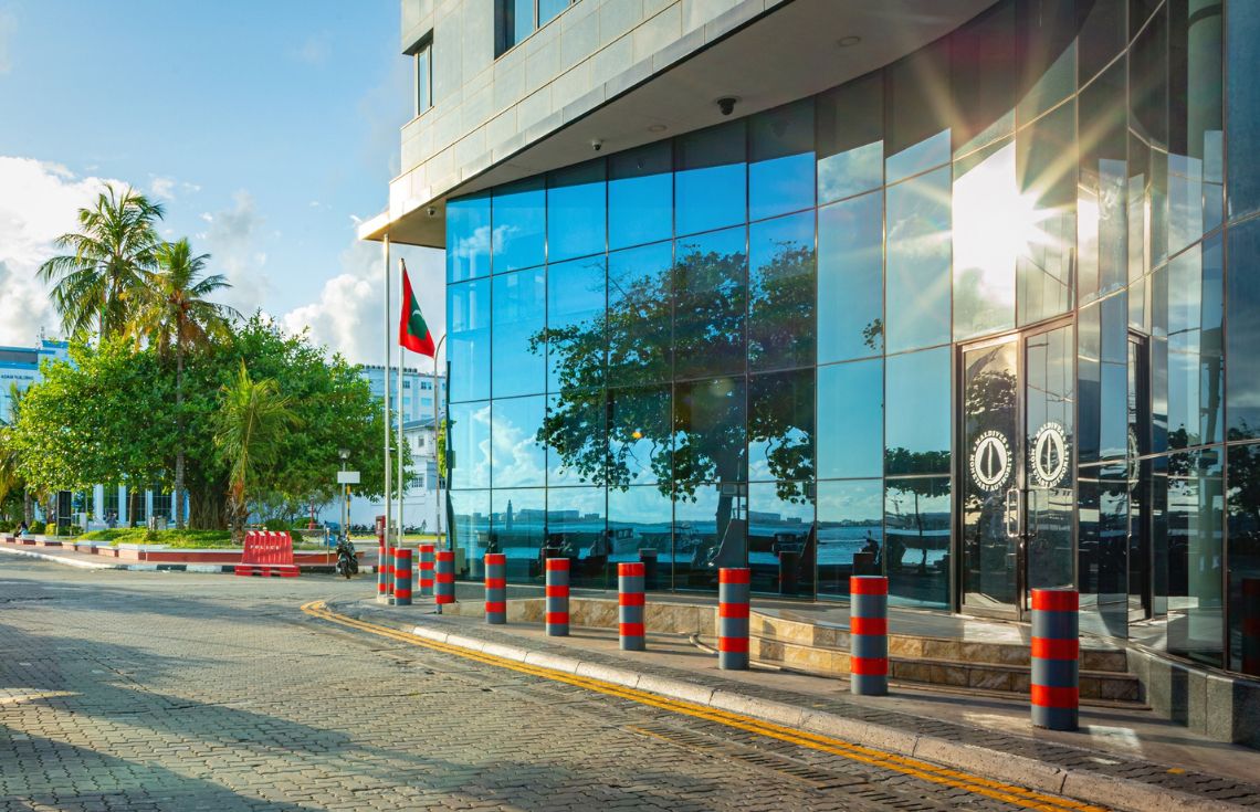ރާއްޖޭގެ ރަސްމީ ރިޒާވް އިތުރުވެ، ސެޕްޓެމްބަރު މަހު 860 މިލިޔަން ޑޮލަރަށް އަރައިފި!