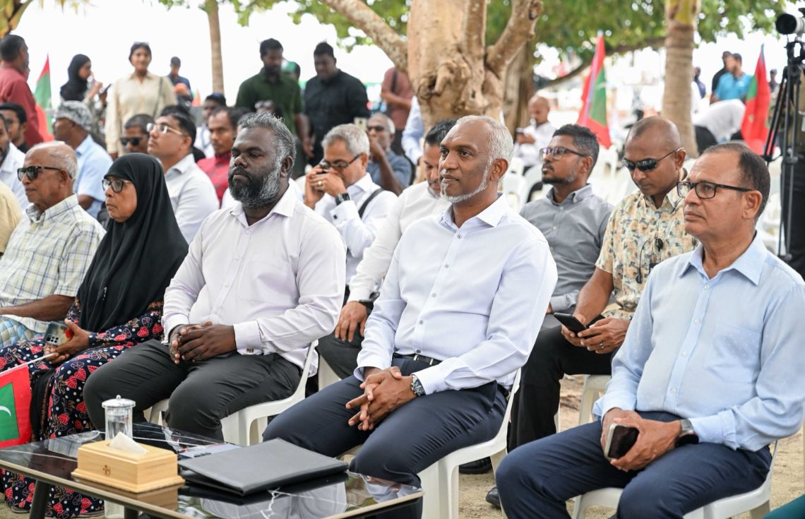 ށ.ފޭދޫ ޞިއްޙީ މަރުކަޒު 24 ގަޑިއިރު ޚިދުމަތްދޭ މަރުކަޒަކަށް ބަދަލުކުރަނީ
