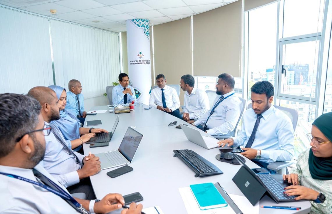 އަސާސީ ކާބޯތަކެތީގެ  23  ބާވަތް އެސްޓީއޯއިން ލިބޭނެ އިންތިޒާމު ހަމަޖެއްސުމުގެ ތައްޔާރީތަކާ ގުޅޭގޮތުން މަޝްވަރާކޮށްފި