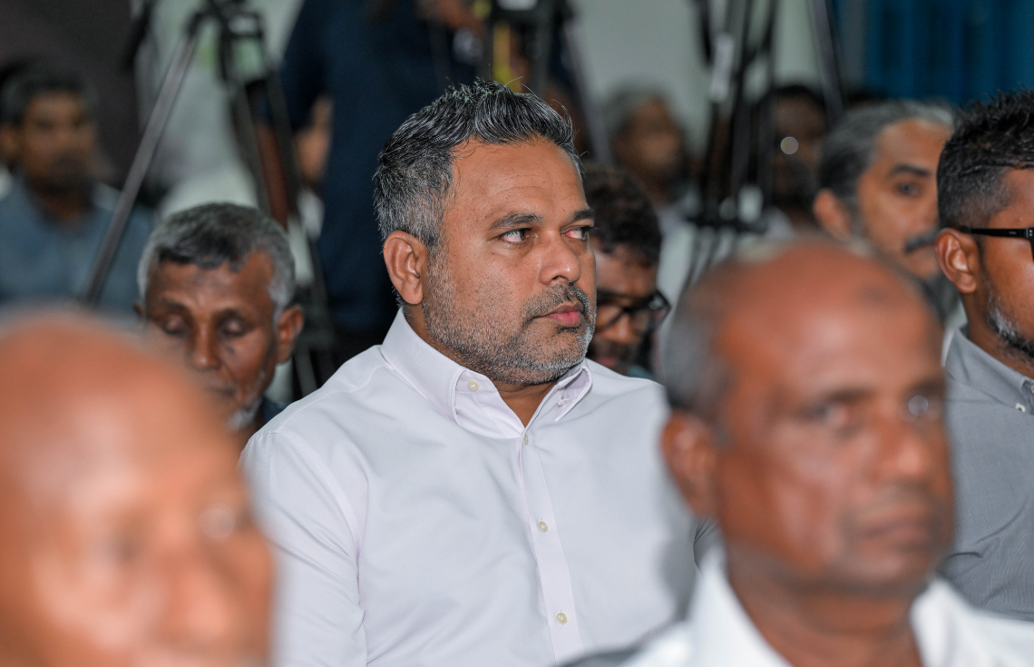 ކުރީގެ ސަރުކާރުތަކުގައި ވެރިކަމުގެ ކުރީކޮޅު ކަންކަން ނުވެ އޮތްއޮތުން މިއަދު ބަދަލުވެއްޖެ: ޝިޔާމް