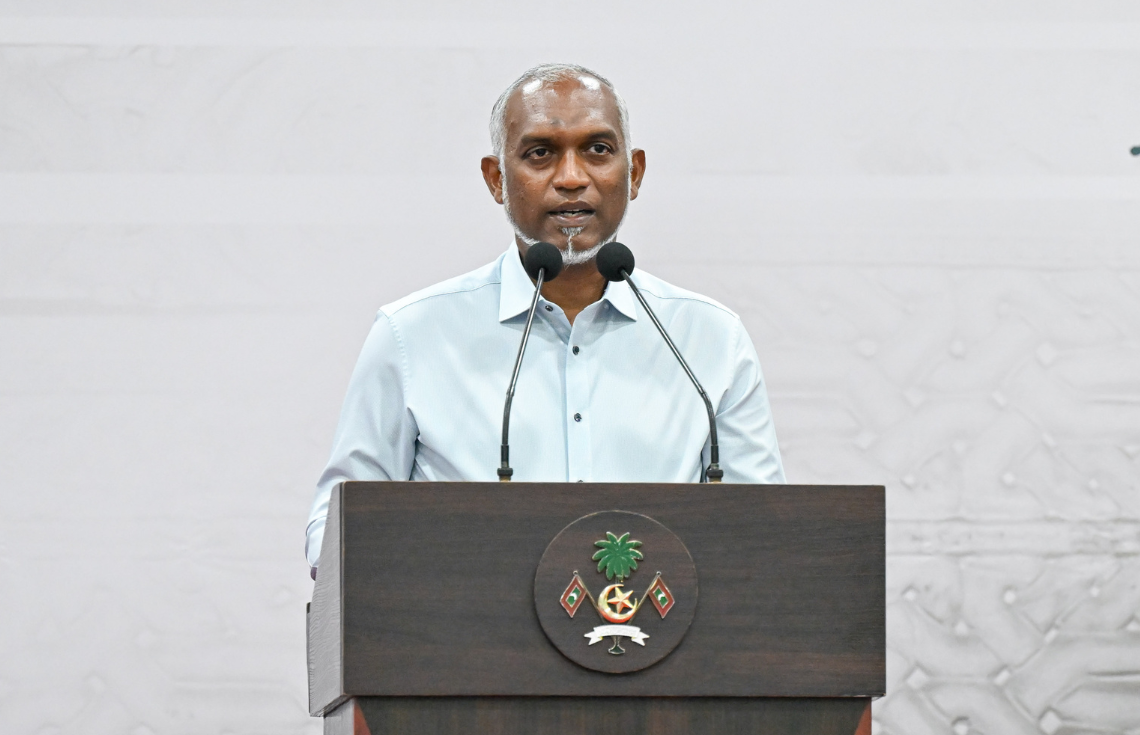 މިއަންނަ އަހަރުގެ ބަޖެޓުގައި ތަޢުލީމީ ދާއިރާ އާއި ސިއްޙީ ދާއިރާއަށް 1 ބިލިއަން ރުފިޔާ ޚާއްޞަކުރަނީ