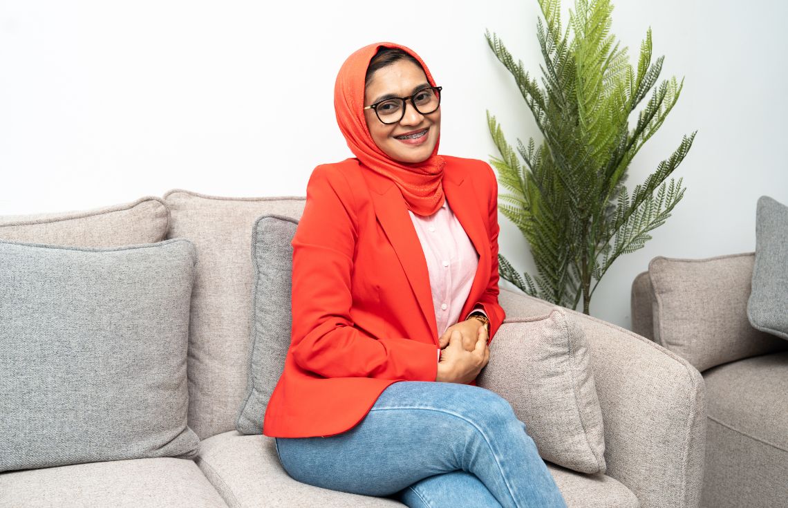 އަމިއްލަ ނަފްސު ތަރައްޤީ ކުރުމާއި ތަމްރީނު ދިނުމުގެ ދާއިރާއިން މަރީ ކުރަމުން އަންނަ މަސައްކަތް