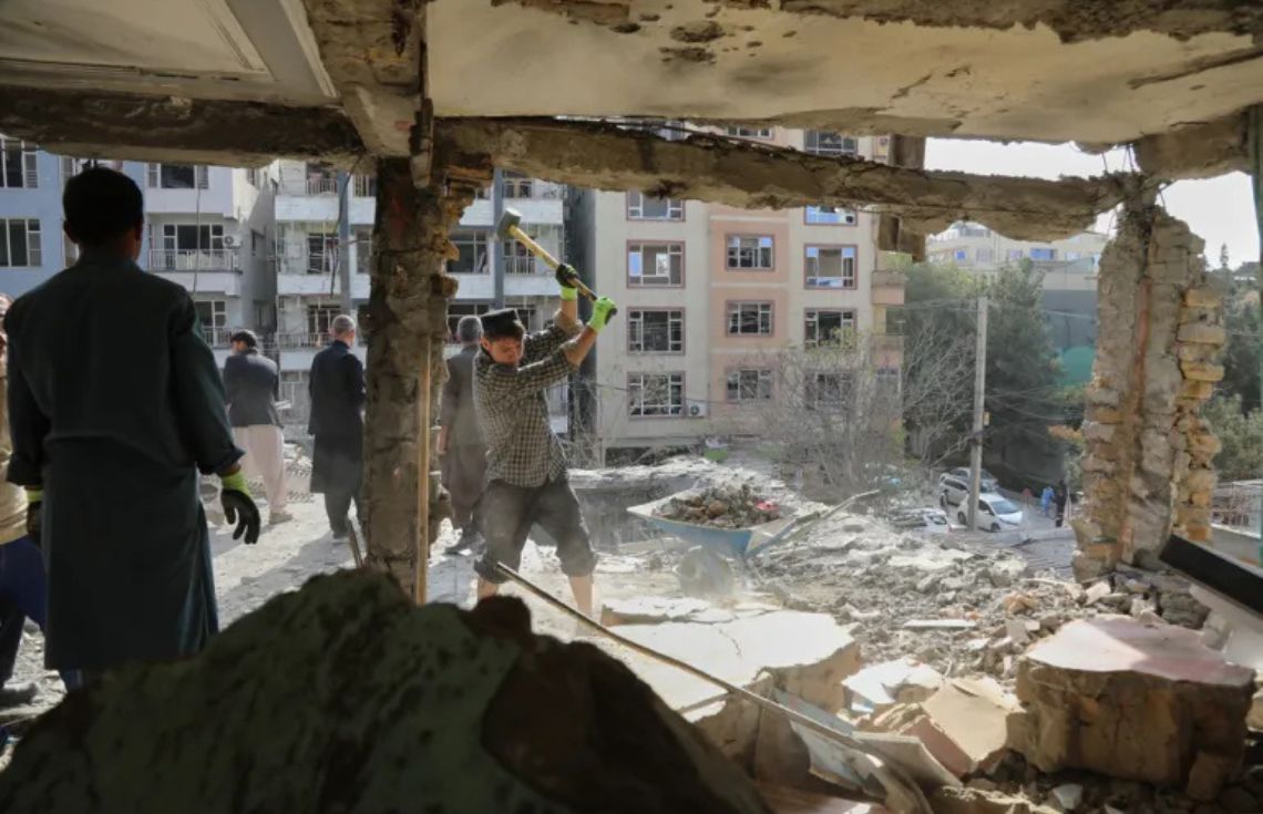 ޕާކިސްތާނުގެ އަސްކަރީ މަރުކަޒަކަށް ހަމަލާއެެއް، އަފްޣާނިސްތާނާއި ޕާކިސްތާނުގެ ޞުލްޙަވުމާއި މެދު ސުވާލު އުފެދިއްޖެ