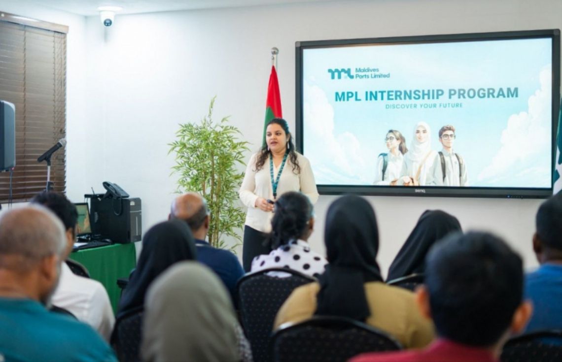އެމްޕީއެލްގެ އިންޓަރންޝިޕް ޕްރޮގްރާމުގައި ބައިވެރިވުމުގެ ފުރުޞަތު ހުޅުވާލައިފި