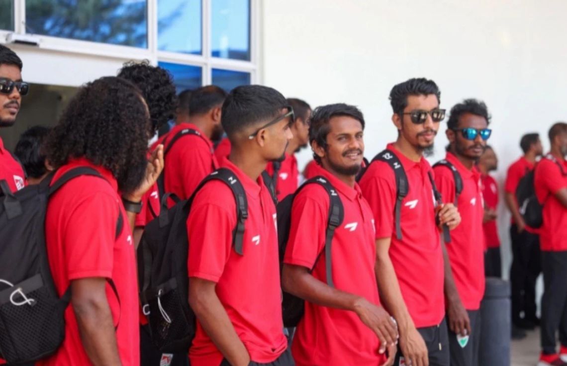 ބައިނަލްއަޤުވާމީ ފެންވަރުގައި ރާއްޖެ ތަމްޘީލުކުރާ ކުޅުންތެރީންގެ ޢިނާޔަތް ބޮޑުކޮށްފި!
