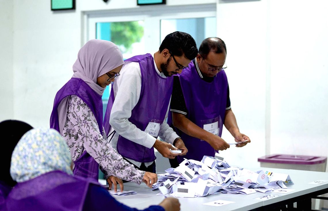 ކައުންސިލް އިންތިޚާބާއި އަންހެނުންގެ ކޮމިޓީގެ އިންތީޚާބު އަންނަ މާރިޗް މަހު ބާއްވަނީ