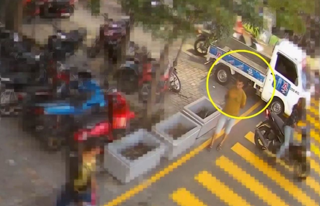 ސައިކަލުތަކަކަށް ގެއްލުންދީފައިވާ މައްސަލައެއްގައި މީހަކު ހޯދަނީ