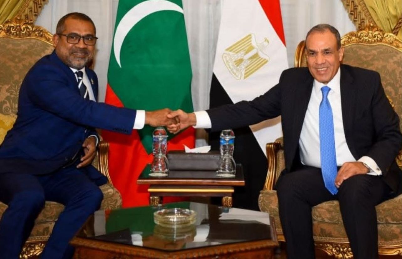 ރާއްޖެއާއި މިޞްރާ ދެމެދު ގިނަ ދާއިރާތަކަކުން ގުޅުން ބަދަހިކުރުމަށް ފުޅާ ދާއިރާއެއްގައި މަޝްވަރާކޮށްފި