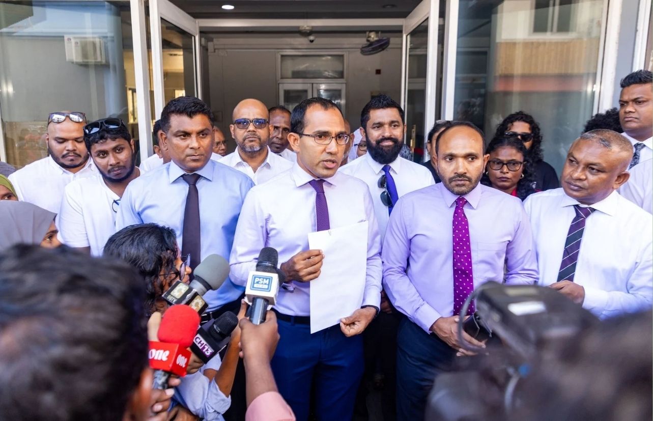 ޕީއެންއެފްގެ ދާއިމީ މަޤާމުތަކަށް ކުރިމަތިލުމުގެ ފުރުޞަތު ހުޅުވާލައިފި